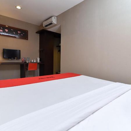 Reddoorz Plus @ Raya Legian Exteriér fotografie