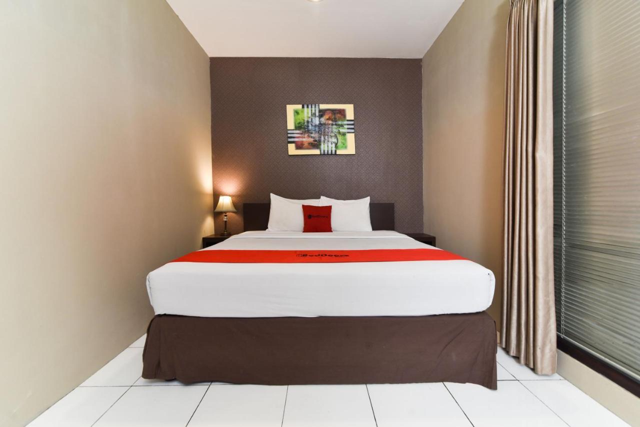 Reddoorz Plus @ Raya Legian Exteriér fotografie