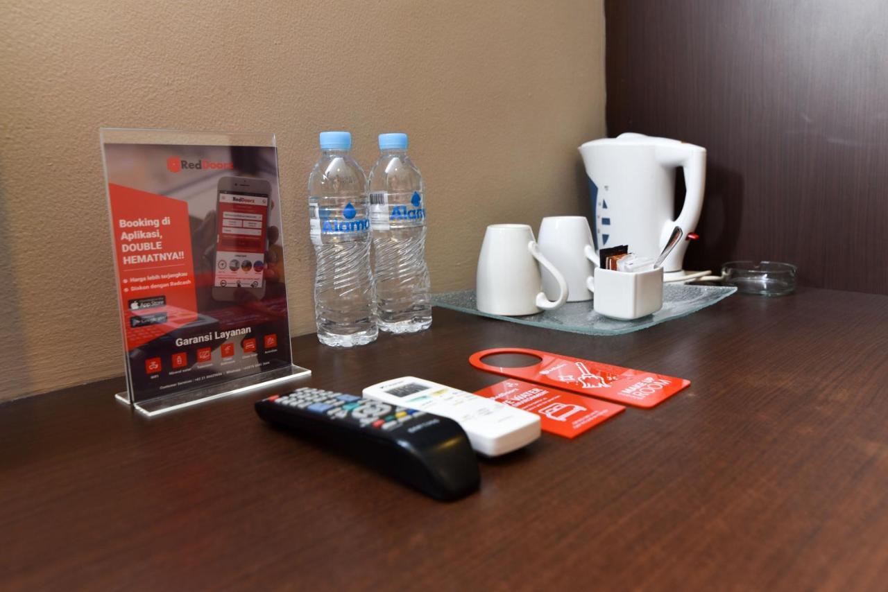 Reddoorz Plus @ Raya Legian Exteriér fotografie