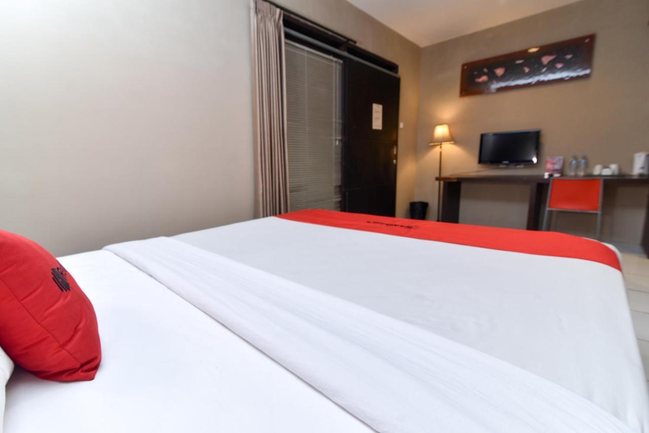 Reddoorz Plus @ Raya Legian Exteriér fotografie